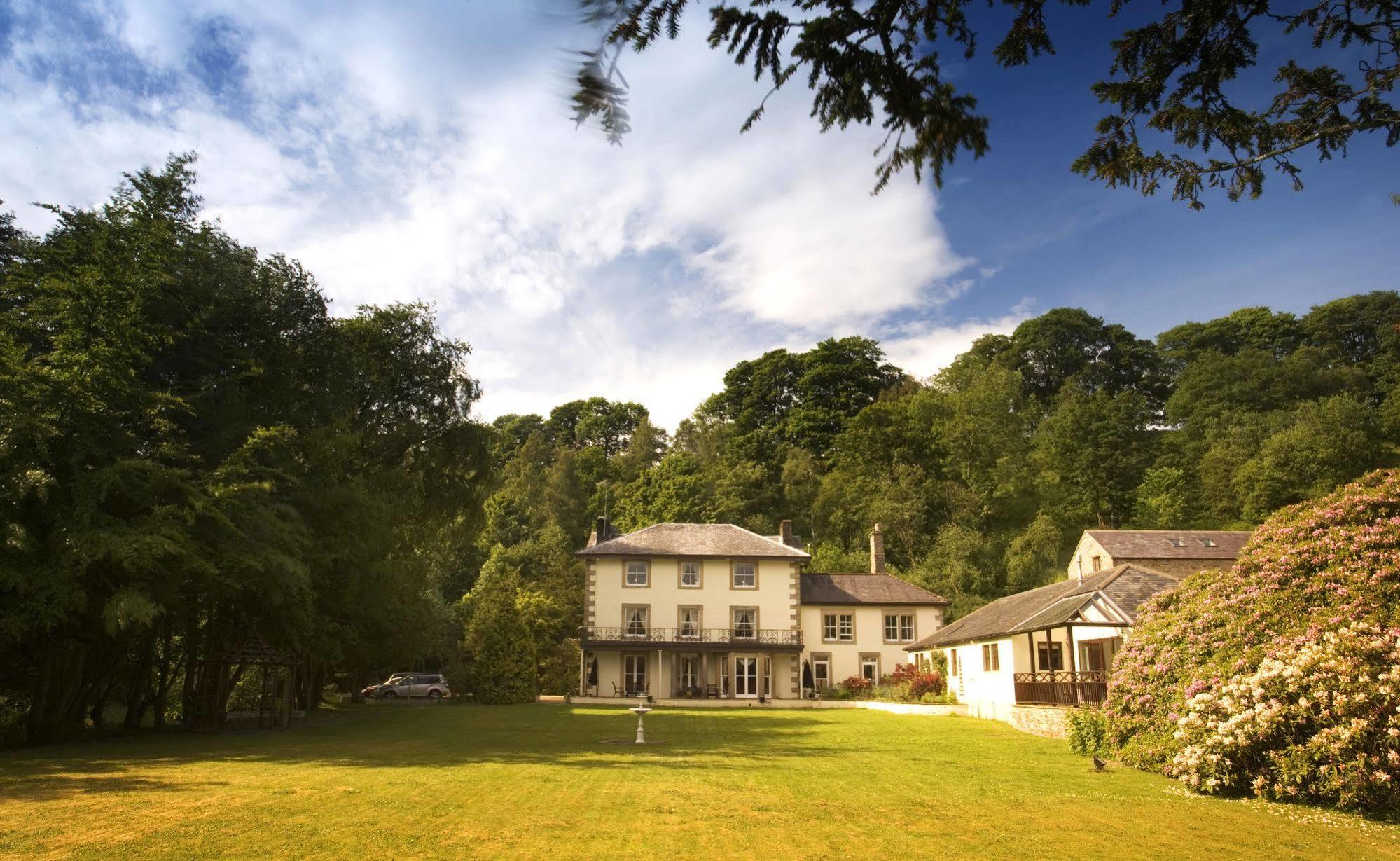 Lovelady Shield Country House Hotel Алстон Экстерьер фото